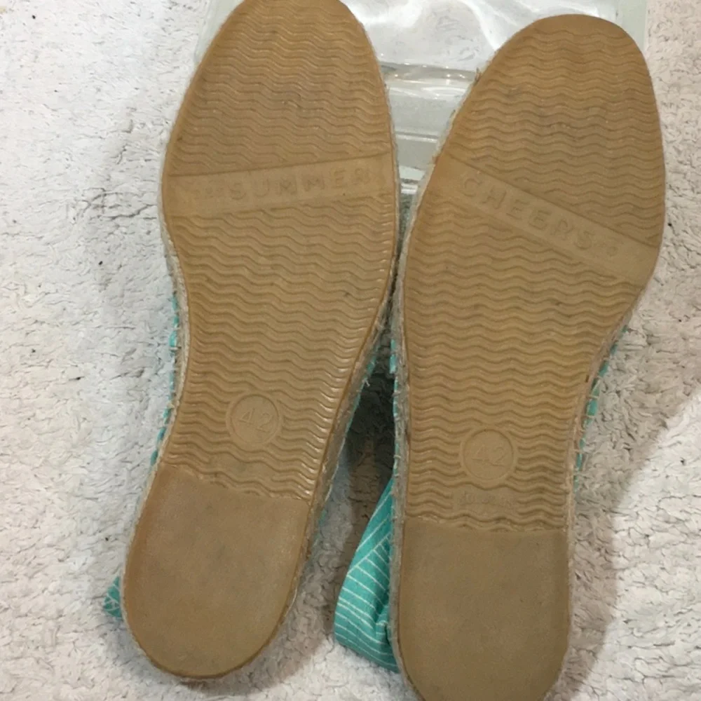 Soludos summer espadrilles